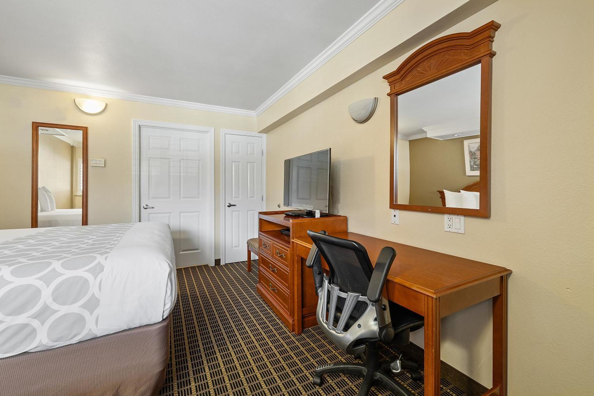 Alexis Park San Francisco Hotel ภายนอก รูปภาพ