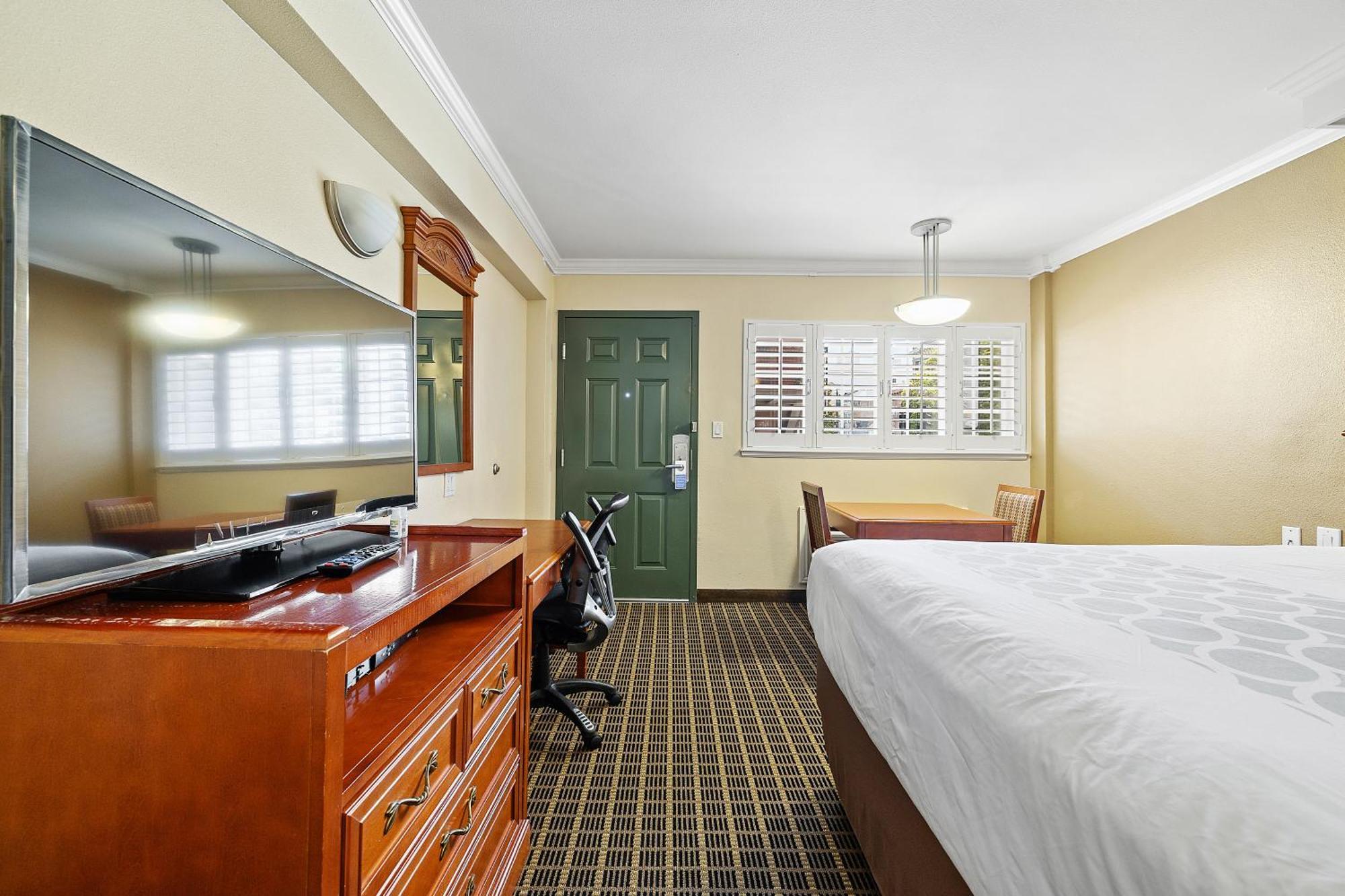 Alexis Park San Francisco Hotel ภายนอก รูปภาพ