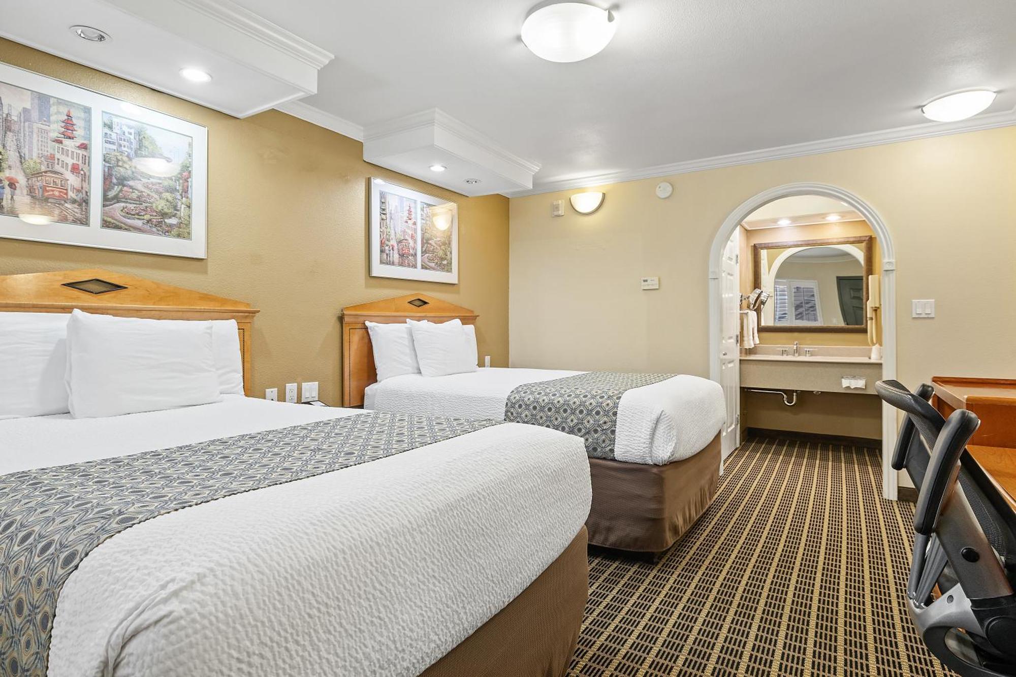 Alexis Park San Francisco Hotel ภายนอก รูปภาพ