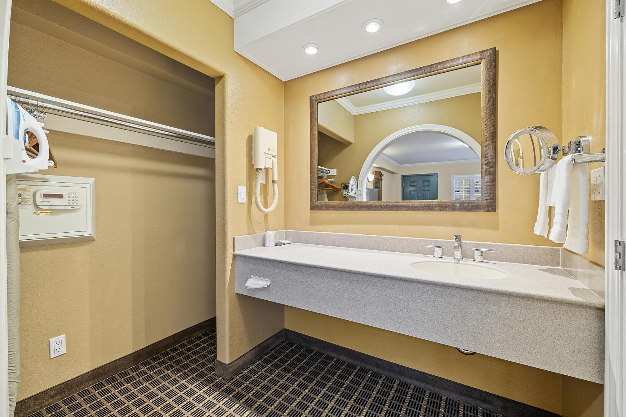 Alexis Park San Francisco Hotel ภายนอก รูปภาพ