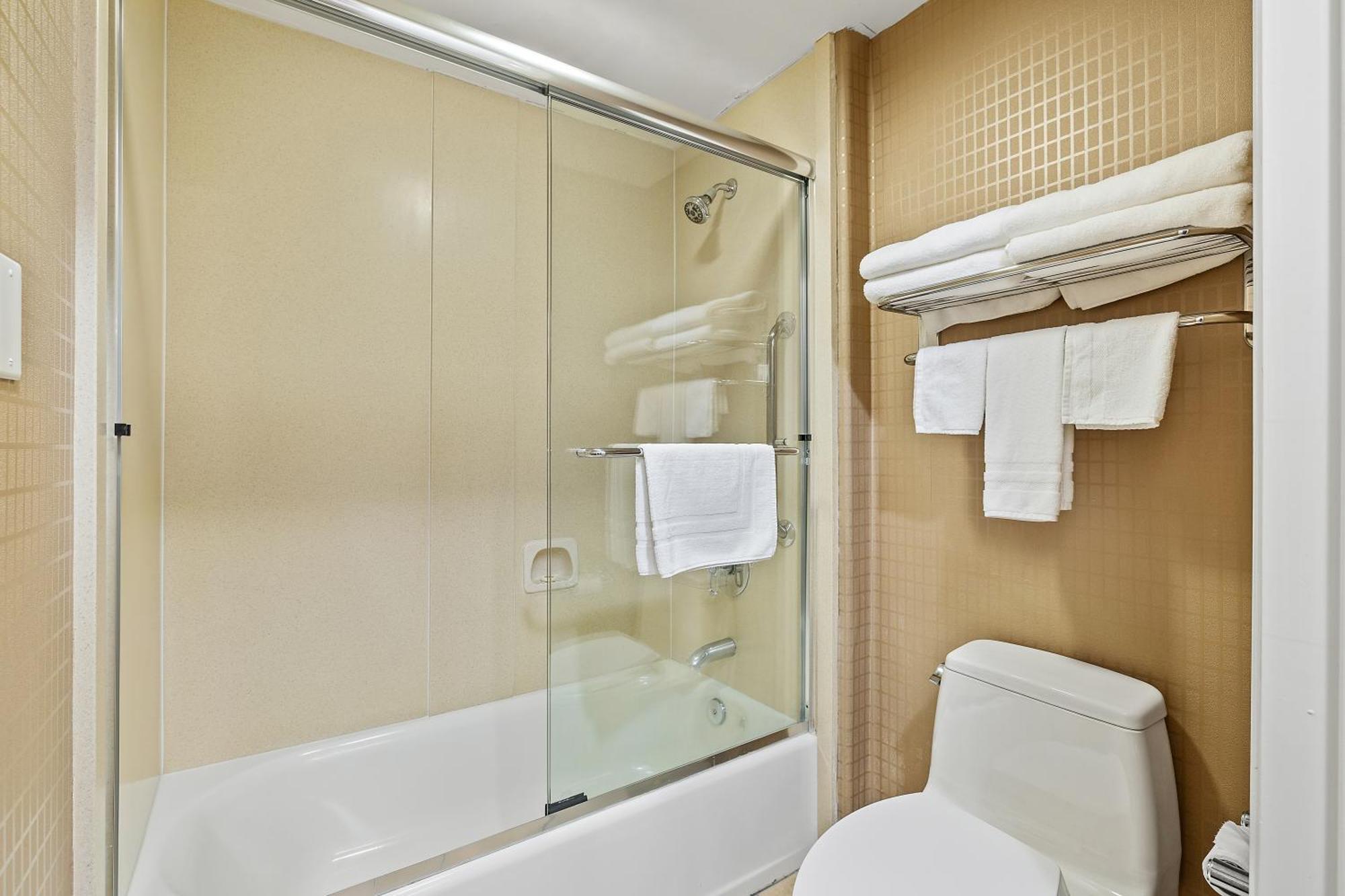Alexis Park San Francisco Hotel ภายนอก รูปภาพ