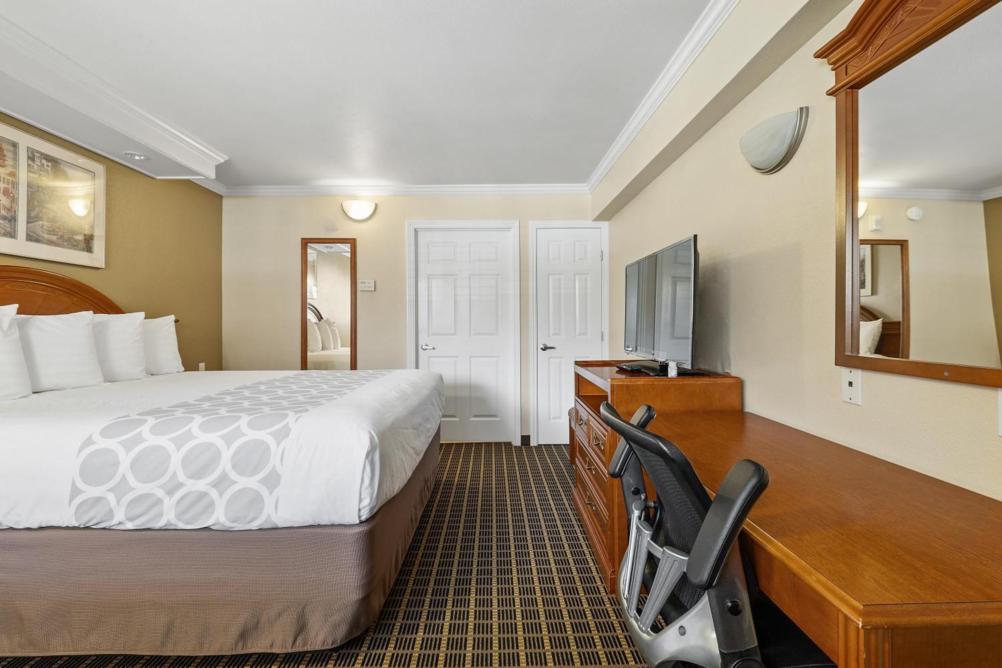 Alexis Park San Francisco Hotel ภายนอก รูปภาพ