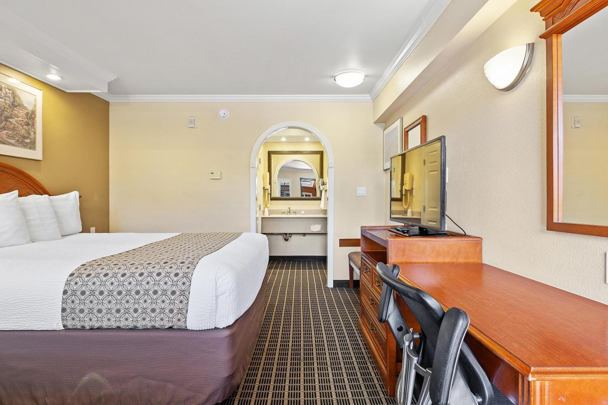 Alexis Park San Francisco Hotel ภายนอก รูปภาพ