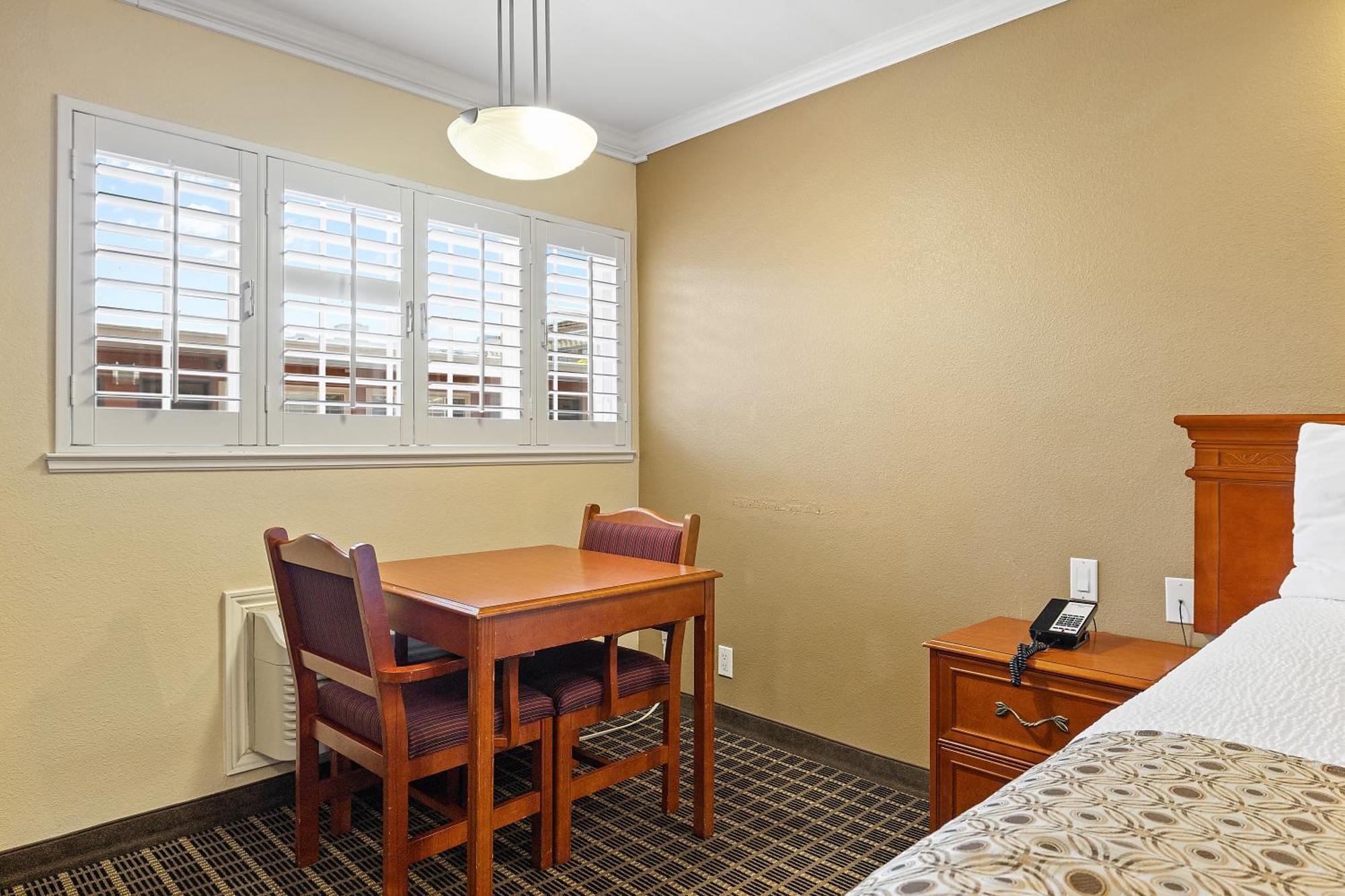 Alexis Park San Francisco Hotel ภายนอก รูปภาพ