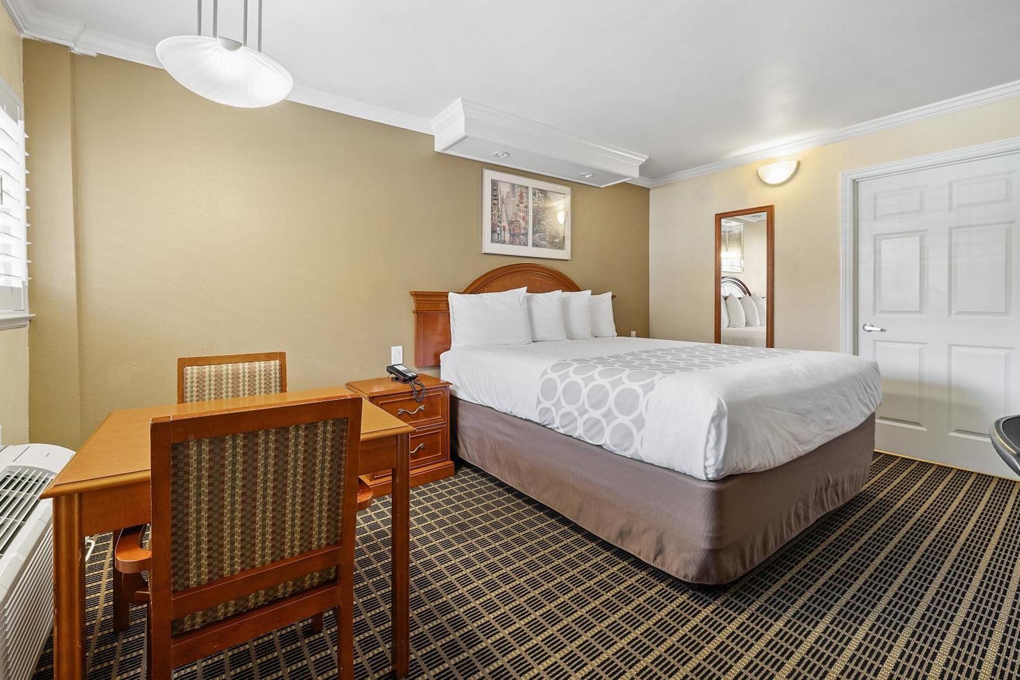 Alexis Park San Francisco Hotel ภายนอก รูปภาพ
