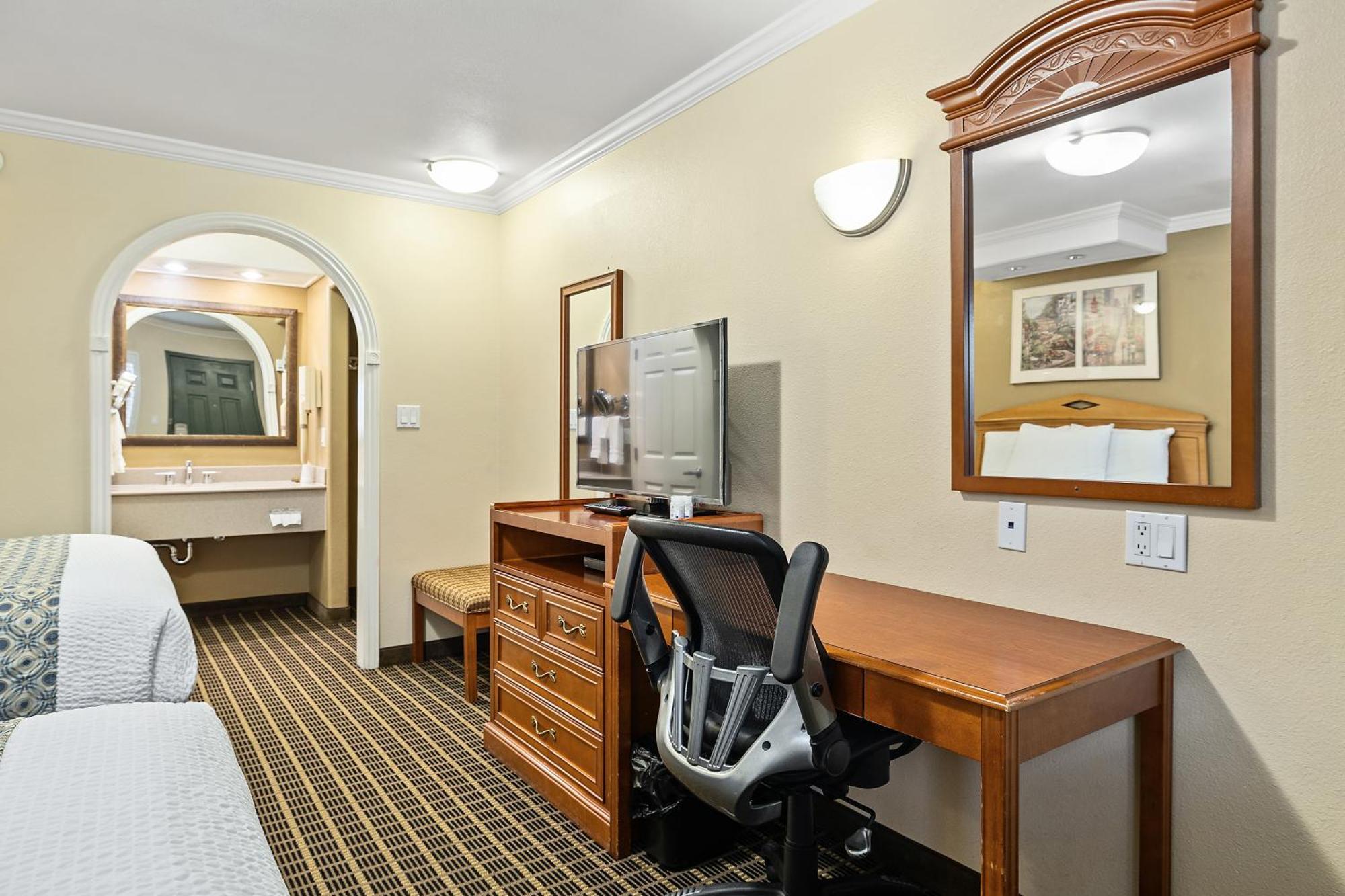 Alexis Park San Francisco Hotel ภายนอก รูปภาพ